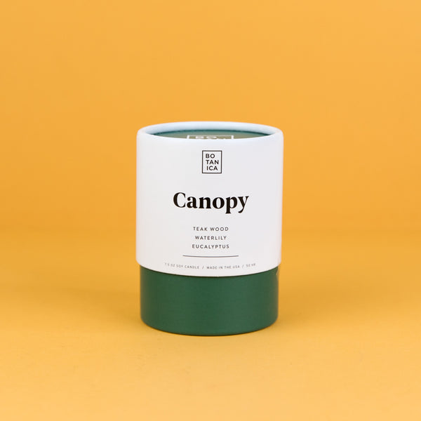 Botanica Candle - Canopy