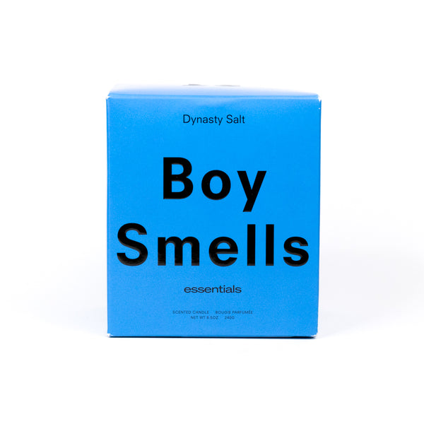 Dynasty Salt: Soy Blend Candle
