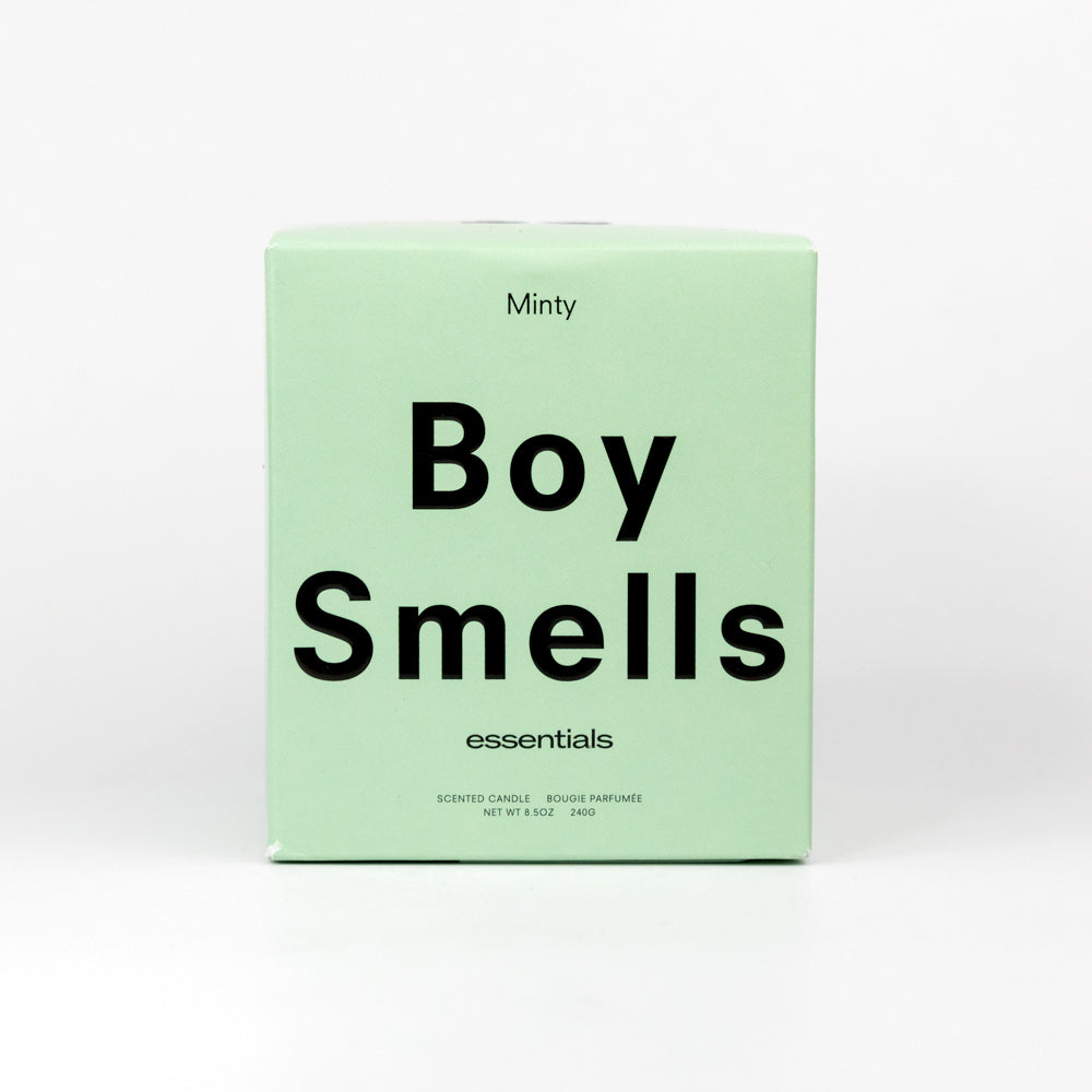 Minty: Soy Blend Candle
