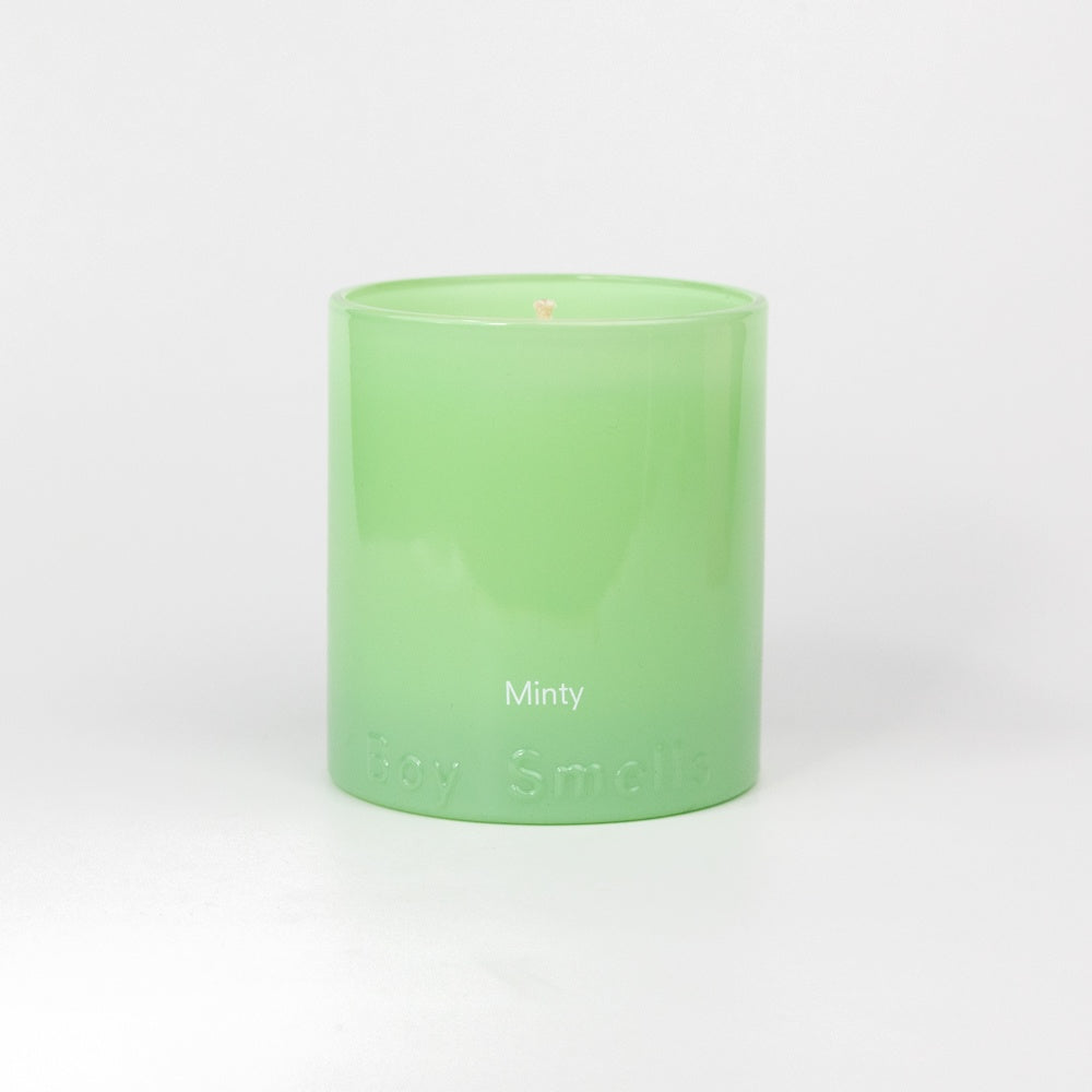 Minty: Soy Blend Candle