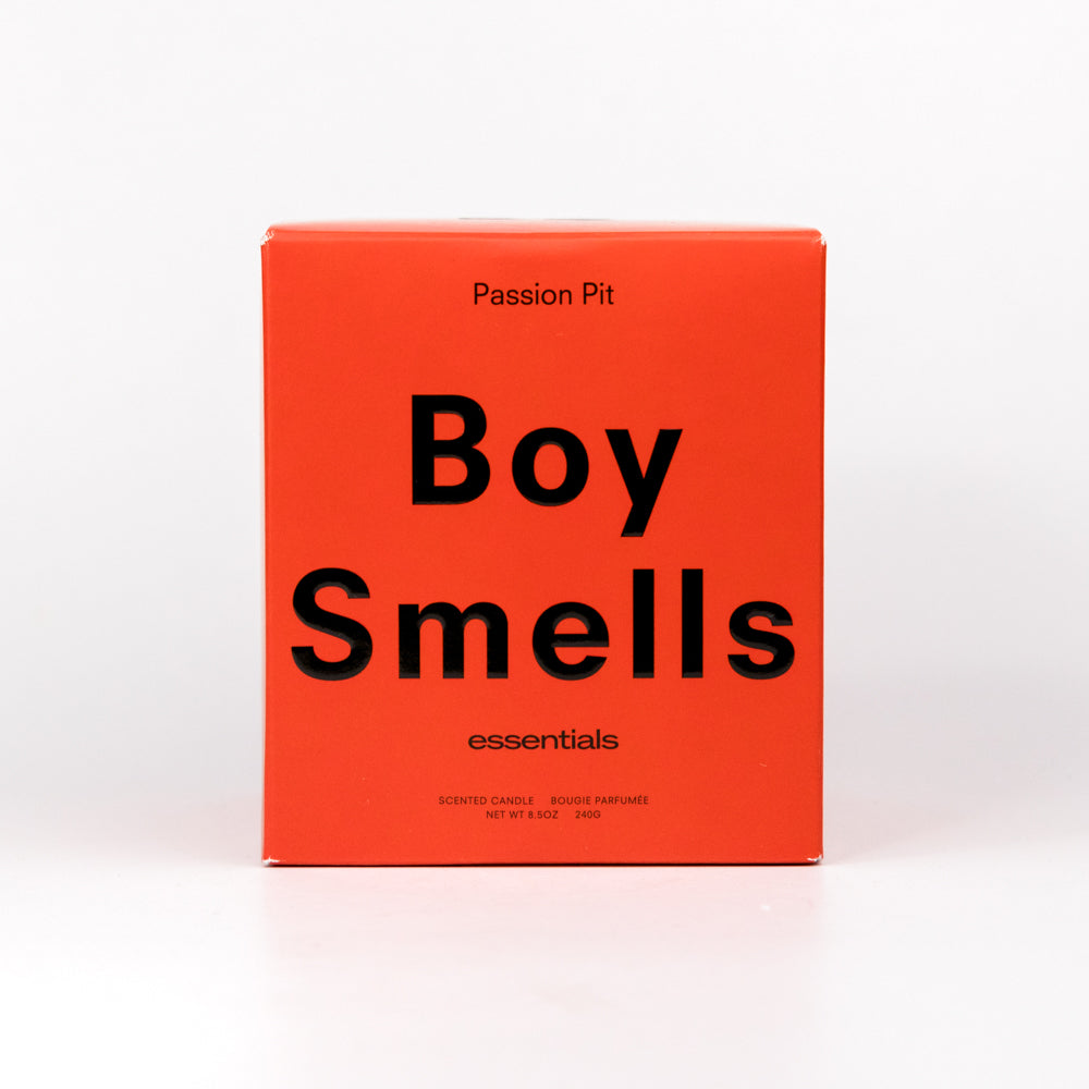 Passion Pit: Soy Blend Candle