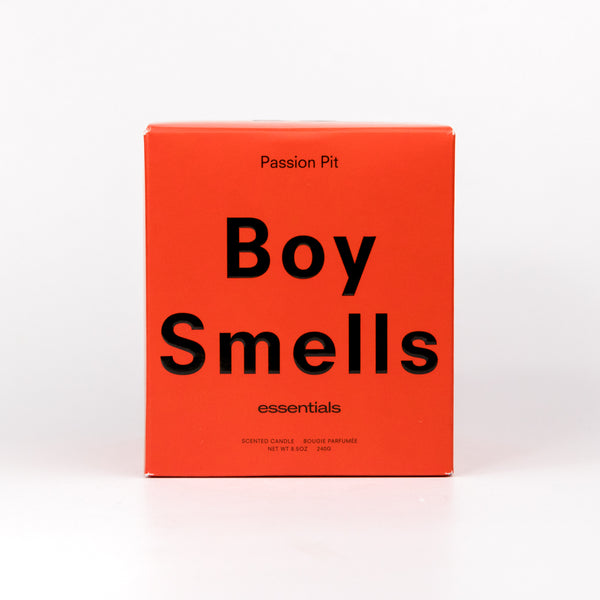 Passion Pit: Soy Blend Candle