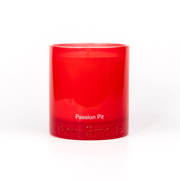 Passion Pit: Soy Blend Candle