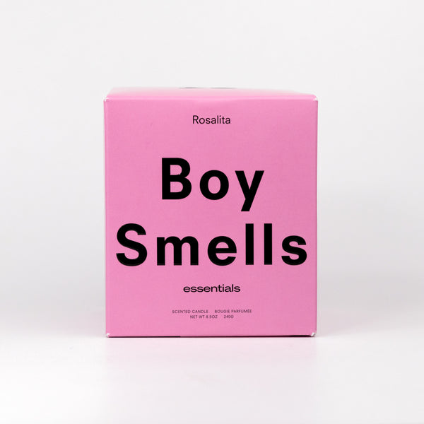 Rosalita: Soy Blend Candle