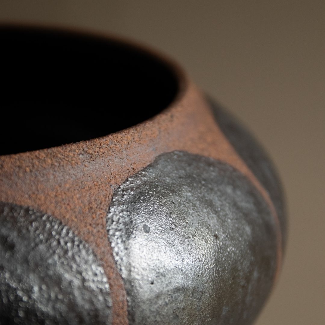 Brown Rough Texture with Paint 3