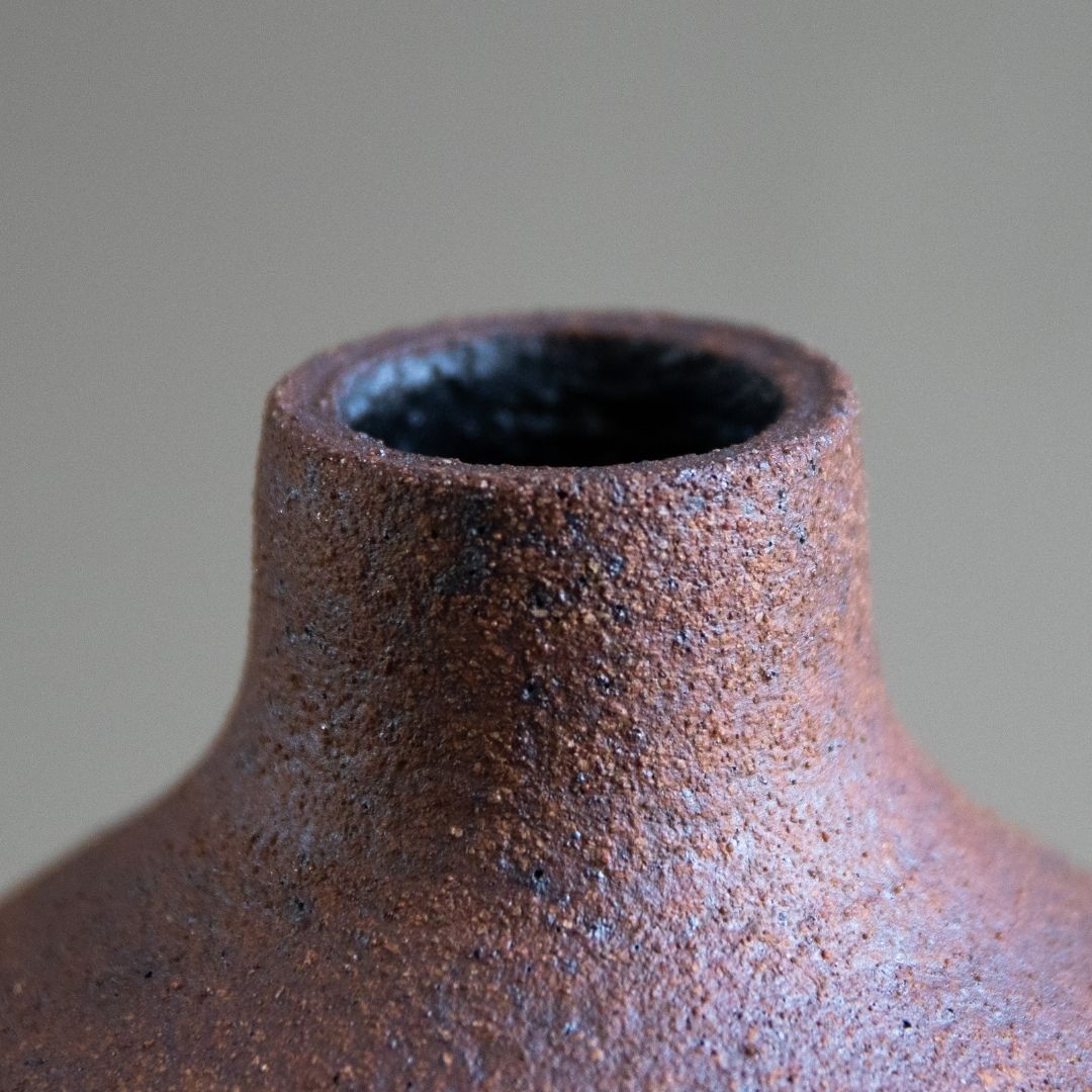 Brown Rough Texture with Paint 5