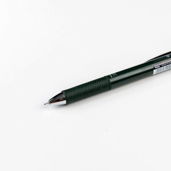 Energel Knock Gel Pen - Black