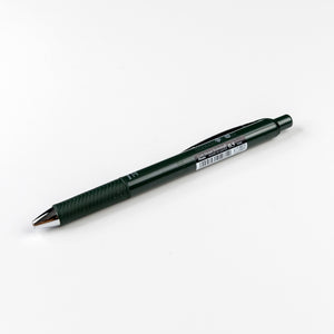 Energel Knock Gel Pen - Black