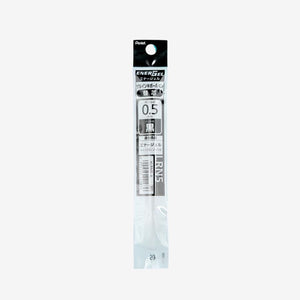 Energel Tradio/Knock Gel Pen Refill - Black