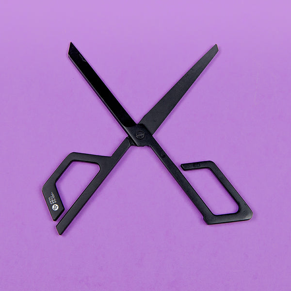Samurai Scissors - Black