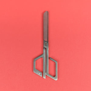 CDT Samurai Scissors - Silver 