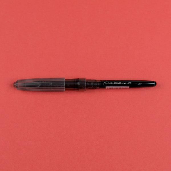 Tradio Plastic Fountain Pen Refill - Black
