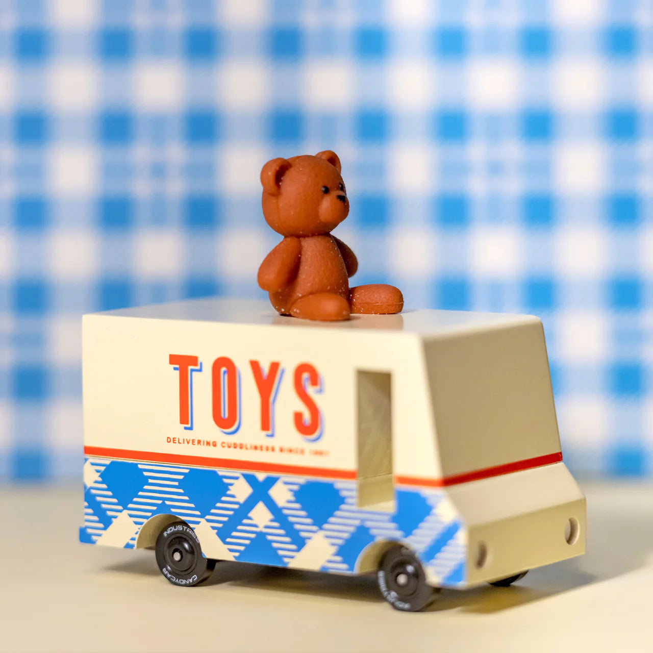 Teddy Bear Van