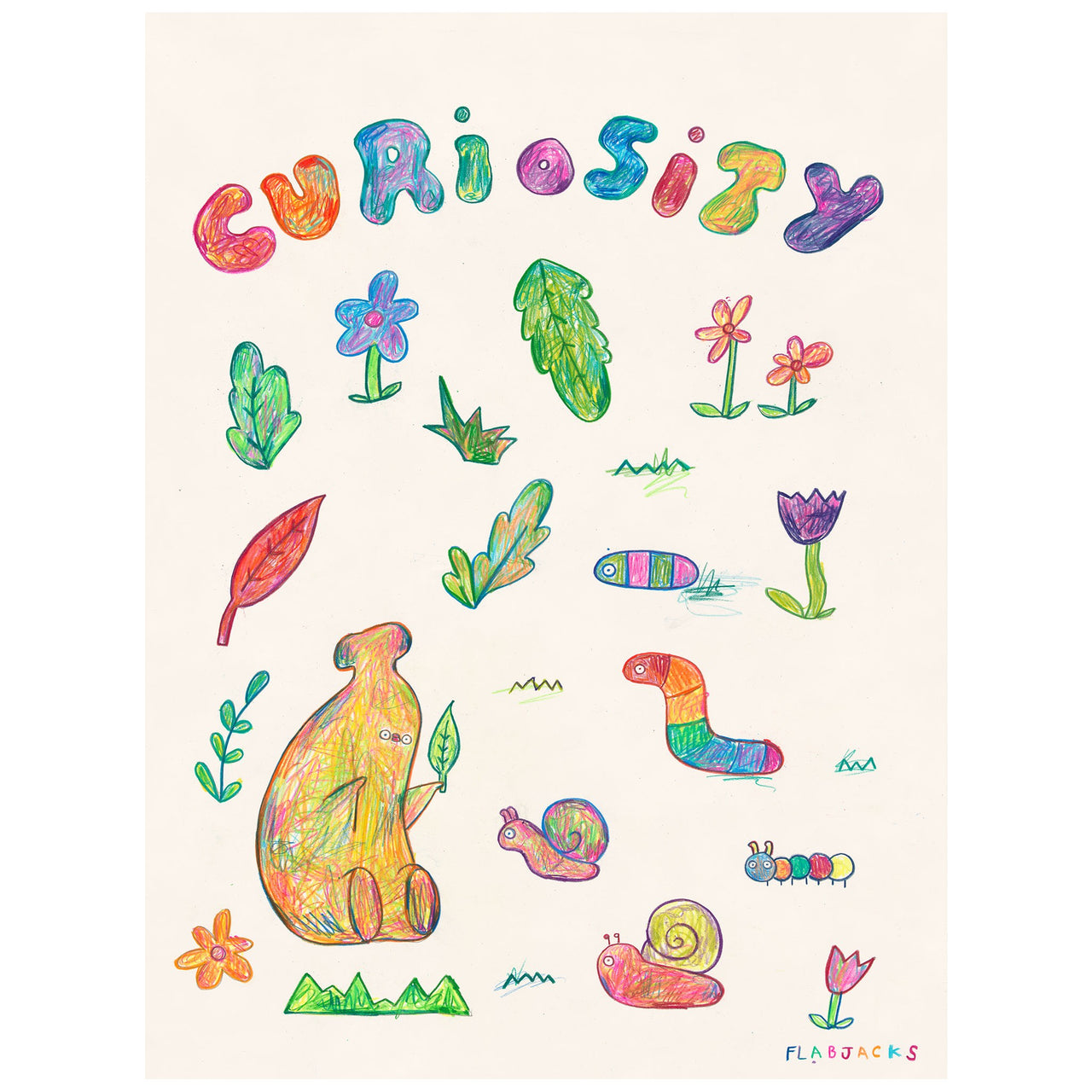 FUZZY REGARDS: “CURIOSITY”