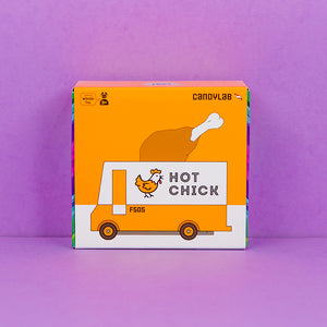 Hot Chick Van