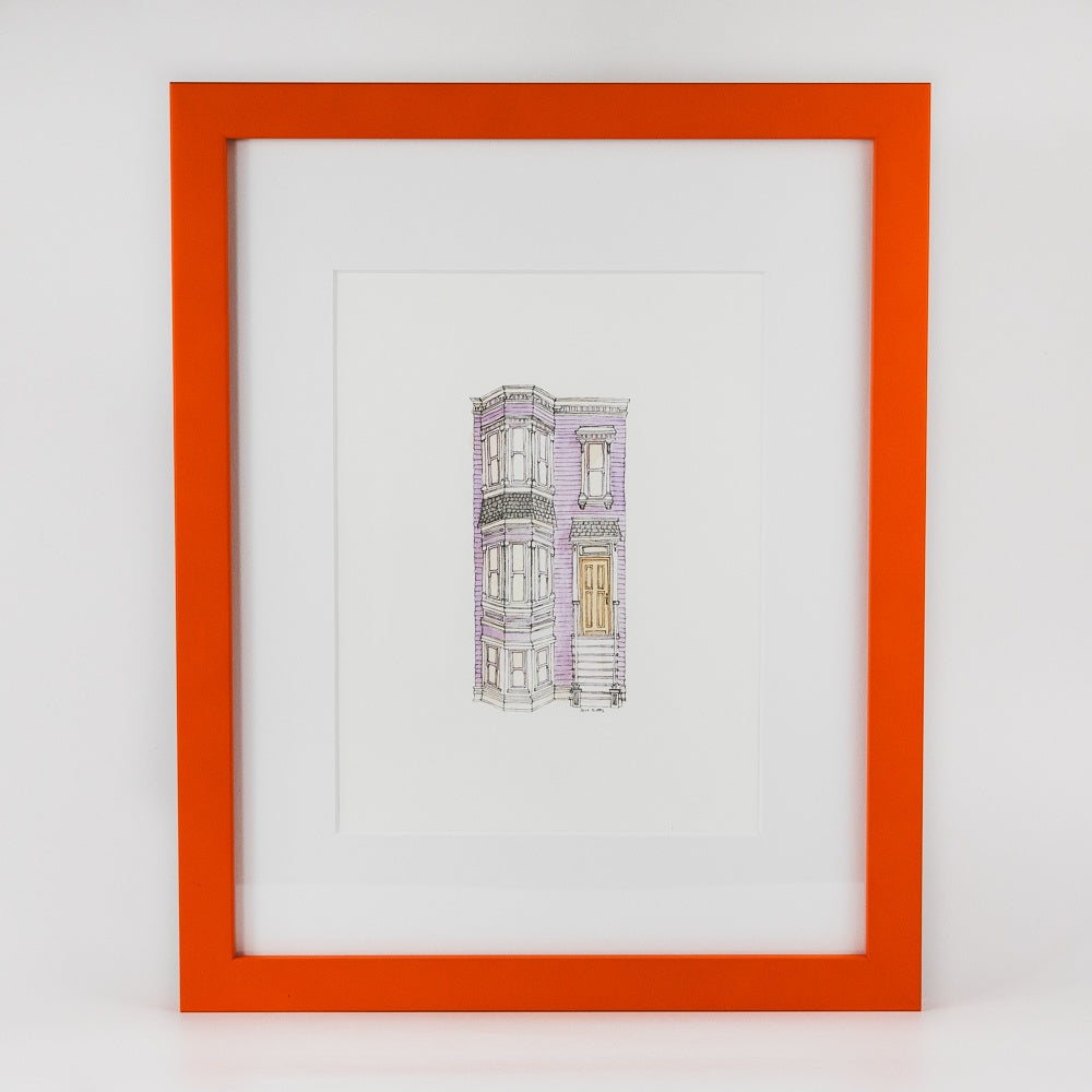 Castro Italianate