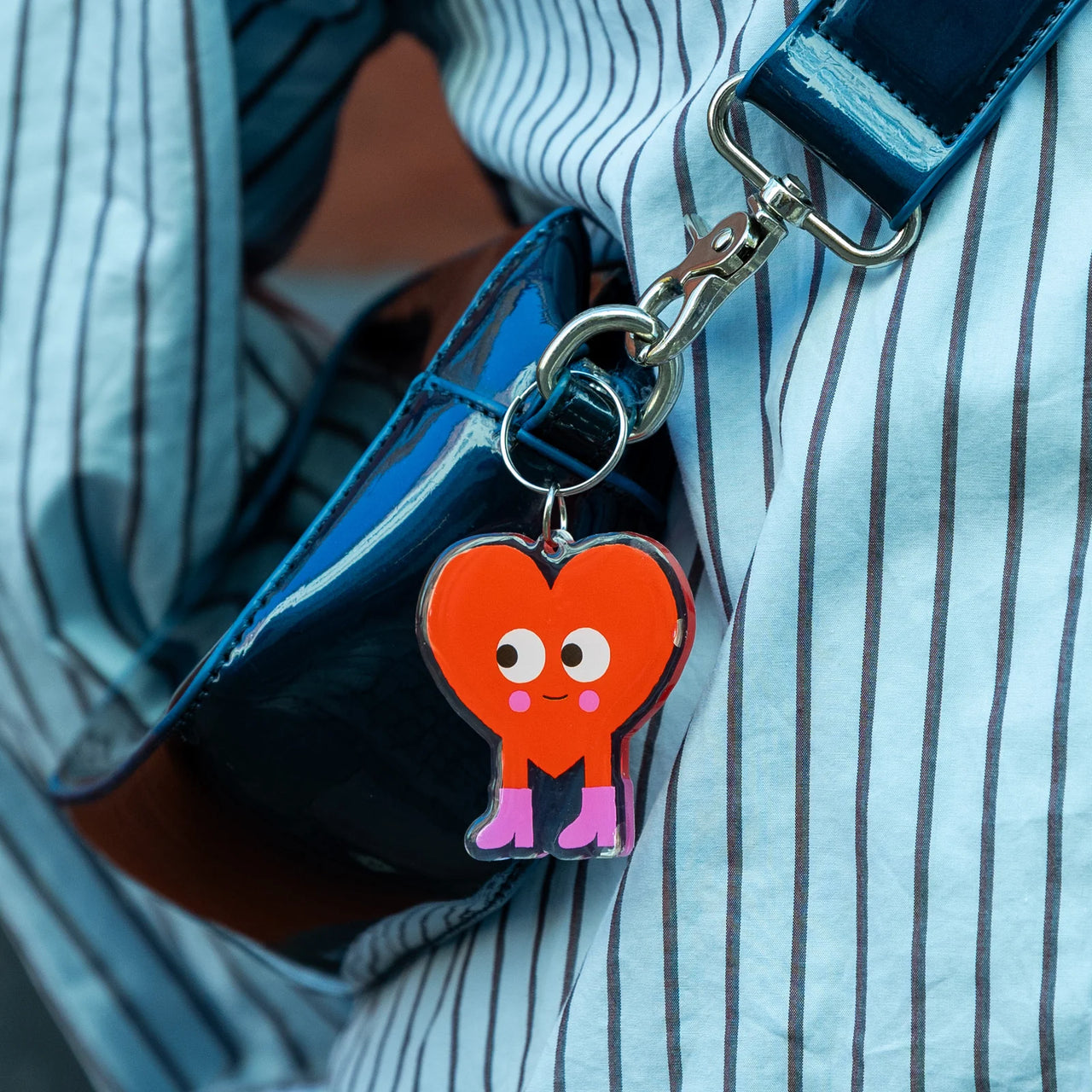 Charm Buddy - Nancy