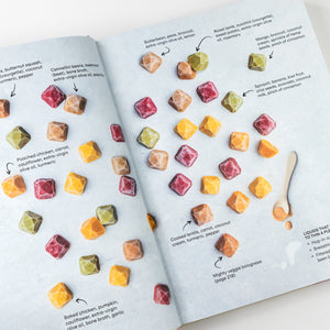 Chronicle Books Baby Food Bible