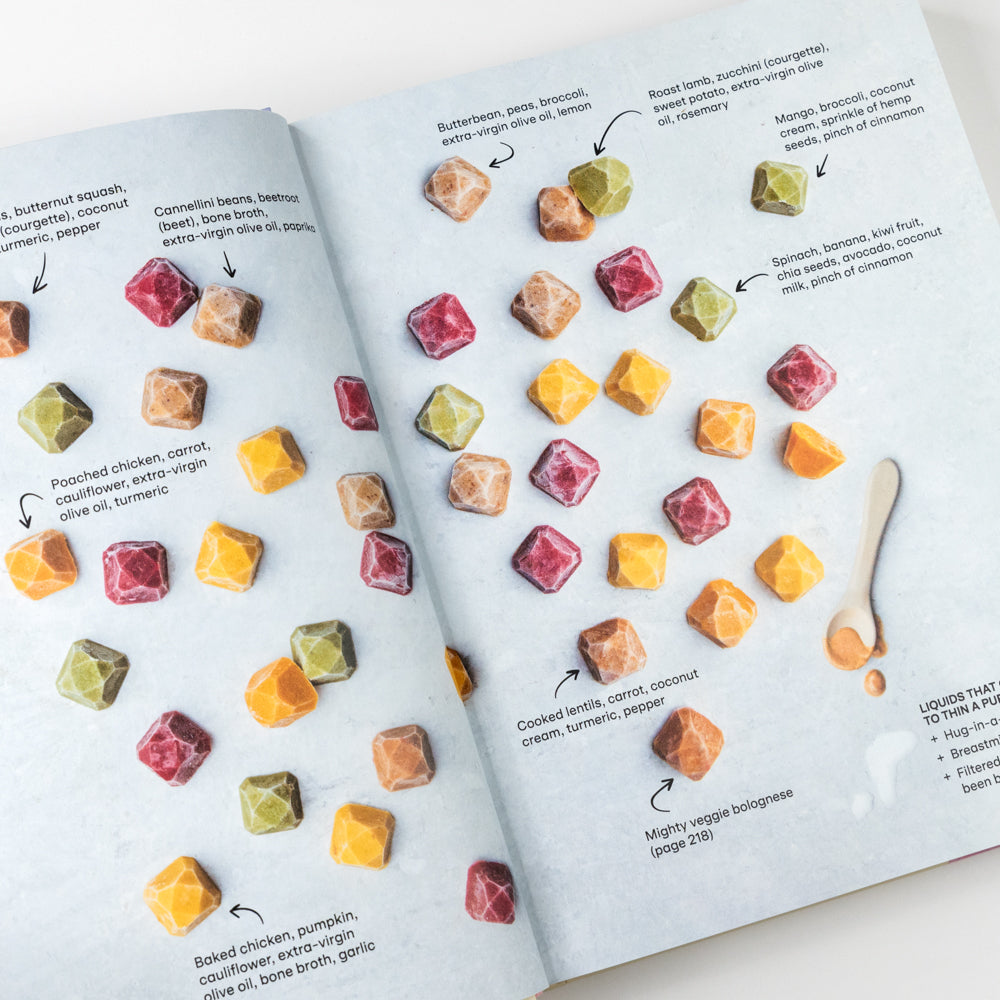 Chronicle Books Baby Food Bible