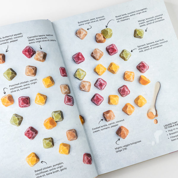 Chronicle Books Baby Food Bible