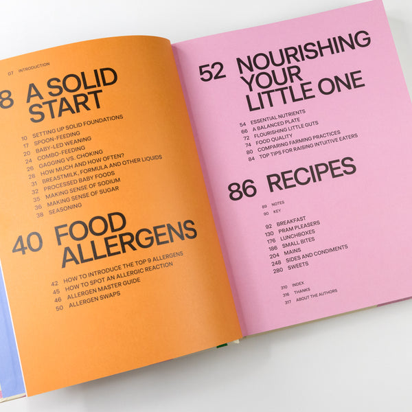Chronicle Books Baby Food Bible