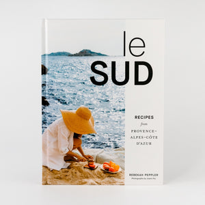 Chronicle Books Le Sud by Rebekah Peppler