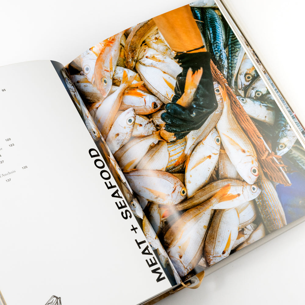 Chronicle Books Le Sud by Rebekah Peppler