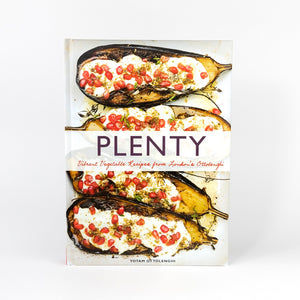 Chronicle Ottolenghi Plenty