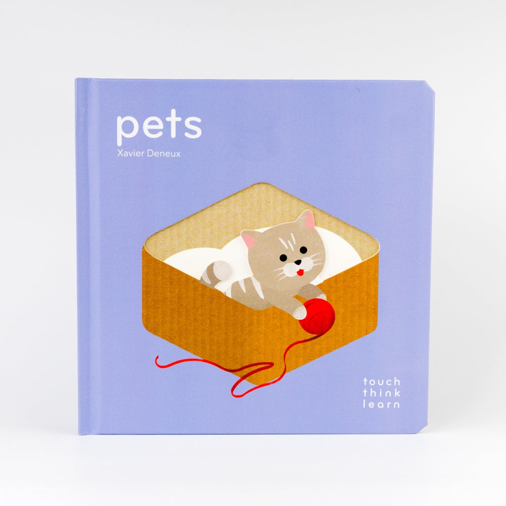 TouchThinkLearn: Pets