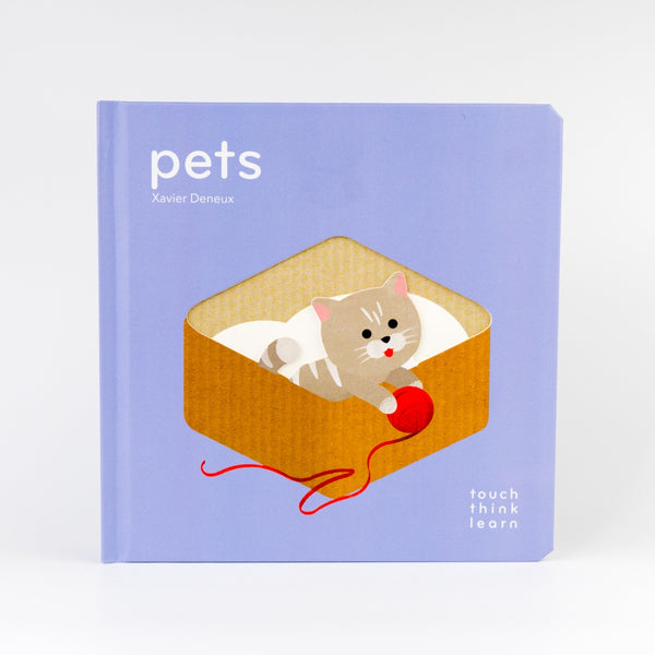 TouchThinkLearn: Pets