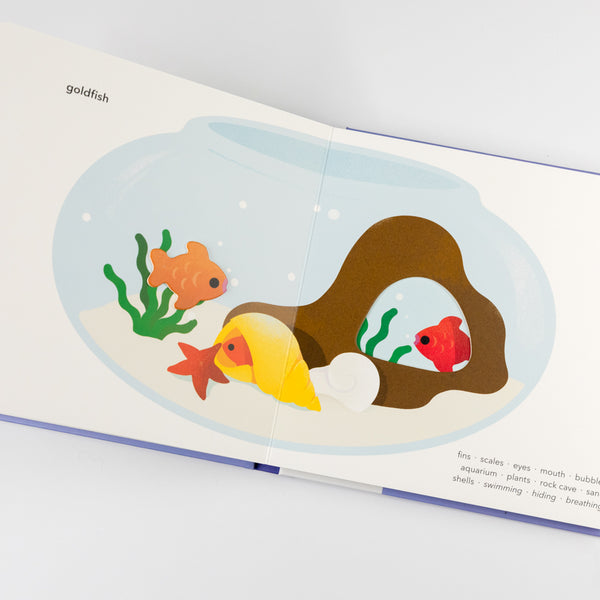 TouchThinkLearn: Pets
