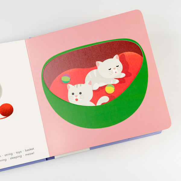 TouchThinkLearn: Pets