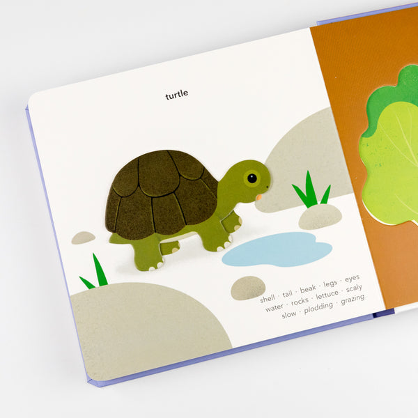 TouchThinkLearn: Pets