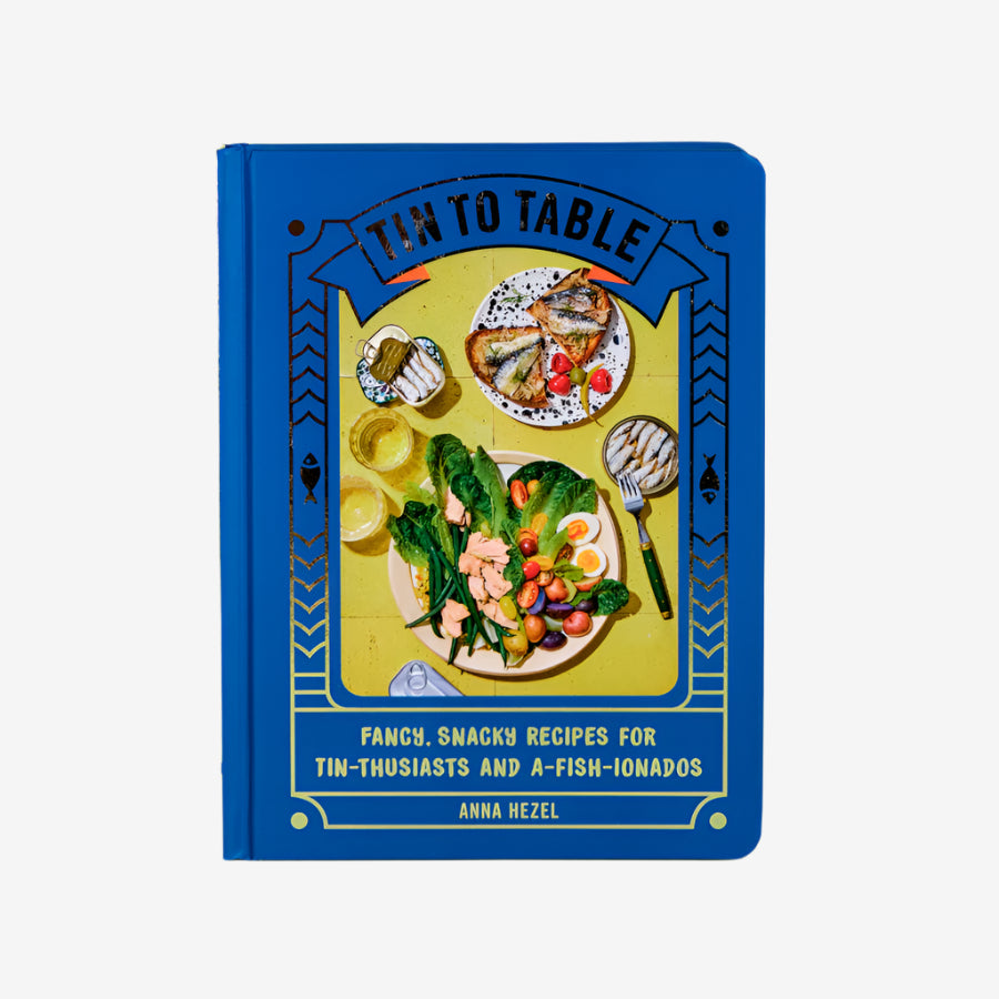 Chronicle Books Tin to Table