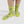 Baggu Crew socks in Citron Happy