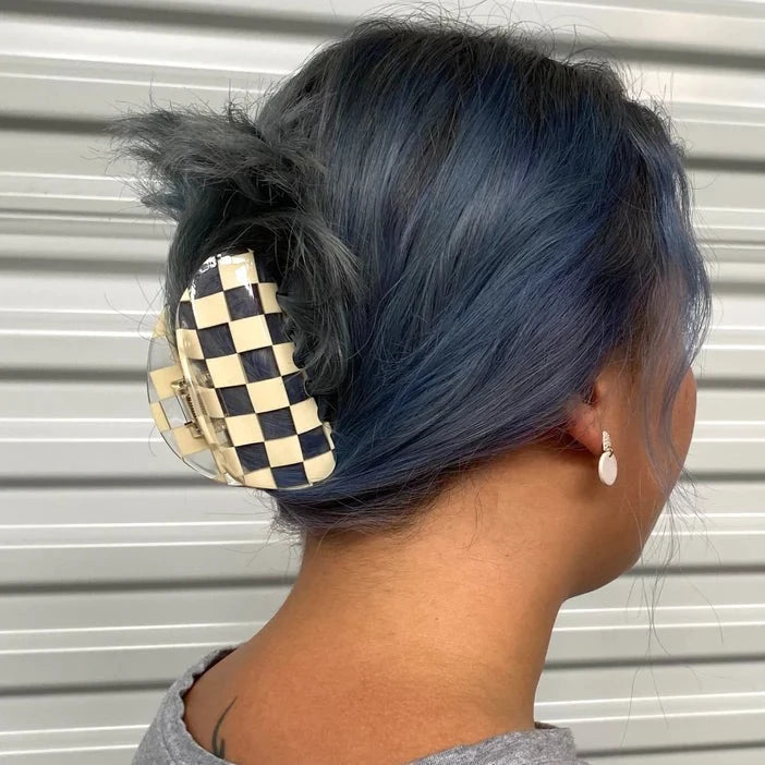 Checker Claw - Clear