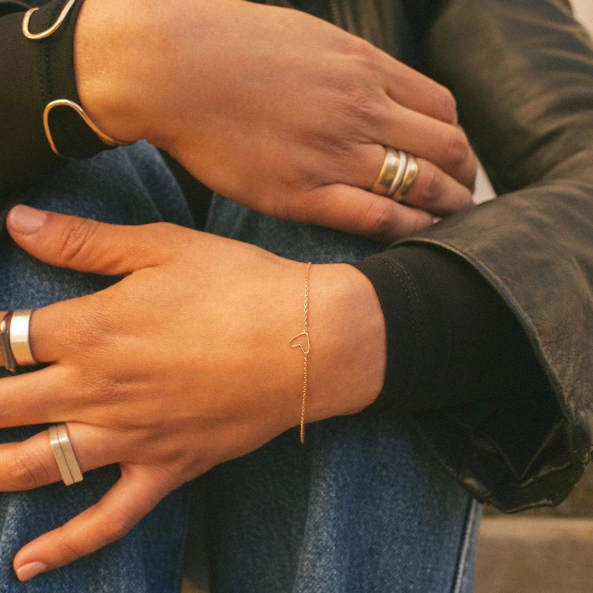 Spread the Love Bracelet by Colleen Mauer