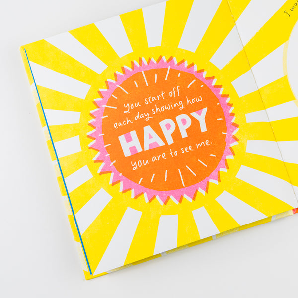 Teacher, I Made You A Book - Fill-In Book