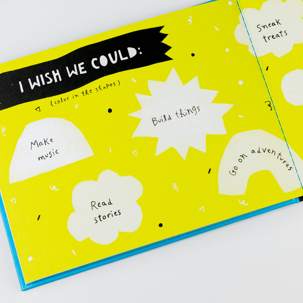 Why You're So Amazing, Grandpa: A Book Made By Me