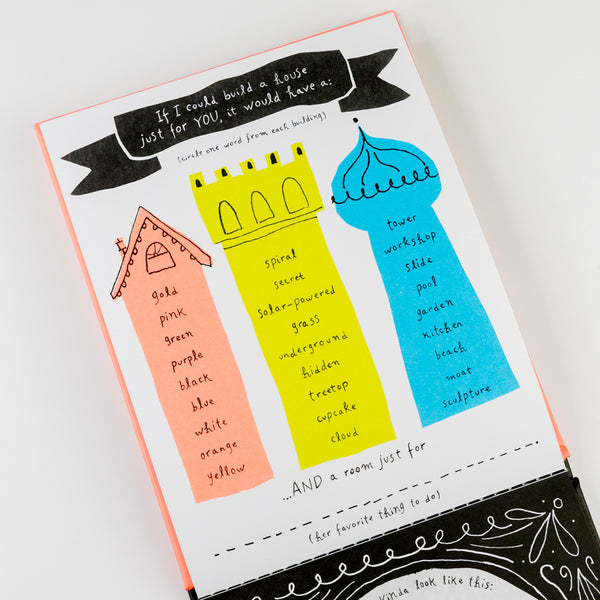 Why You're So Amazing, Grandma: A Book Made By Me