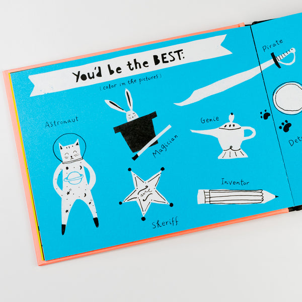 Why You're So Amazing, Grandma: A Book Made By Me