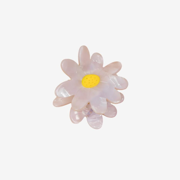 Daisy Hair Claw