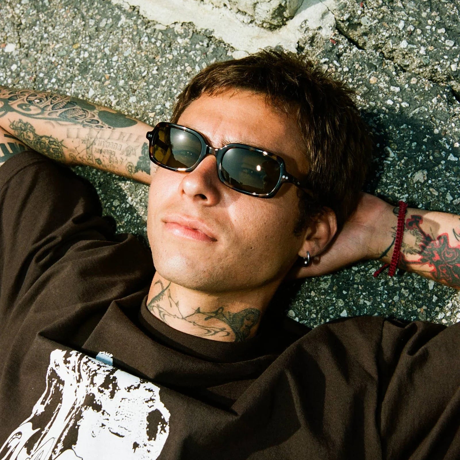 The Dream Cassette - Lunar Tortoise Bio / Polarized Olive