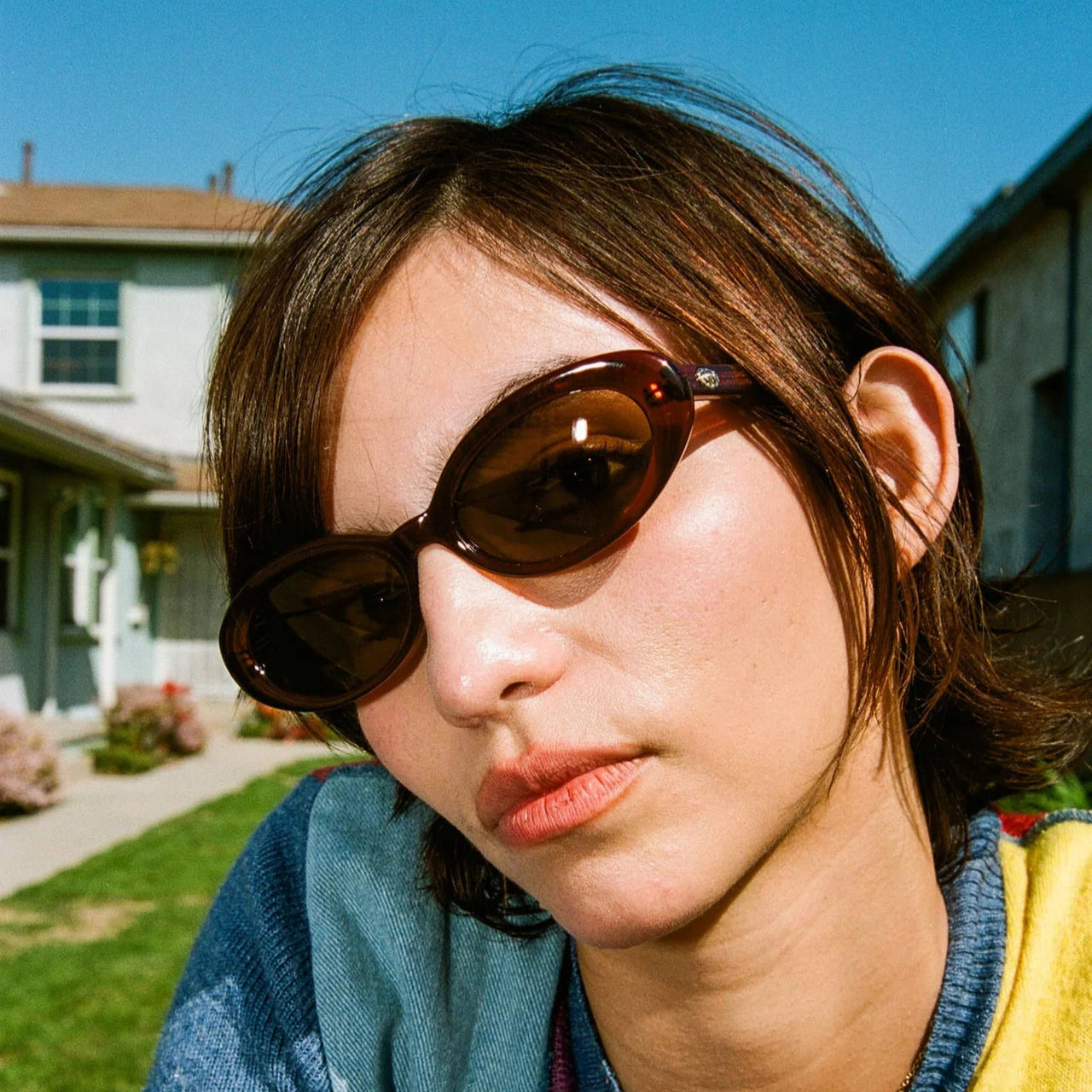 The Sweet Leaf - Crystal Root Beer Bio / Sandstone