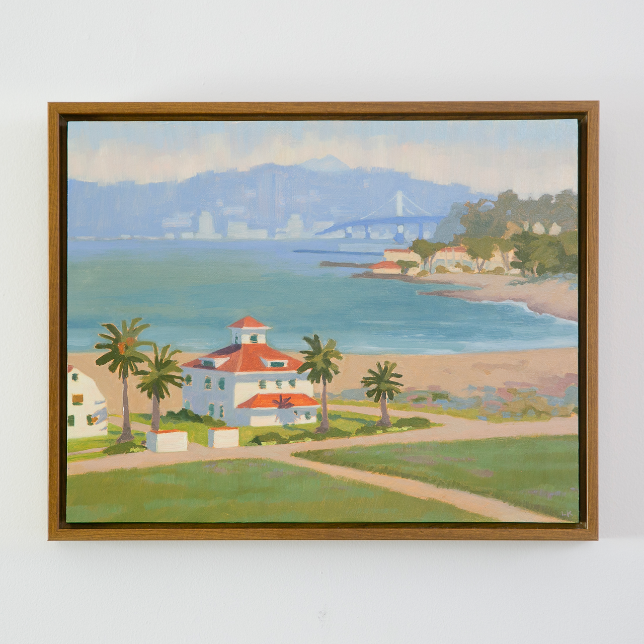 Crissy Field Overlook