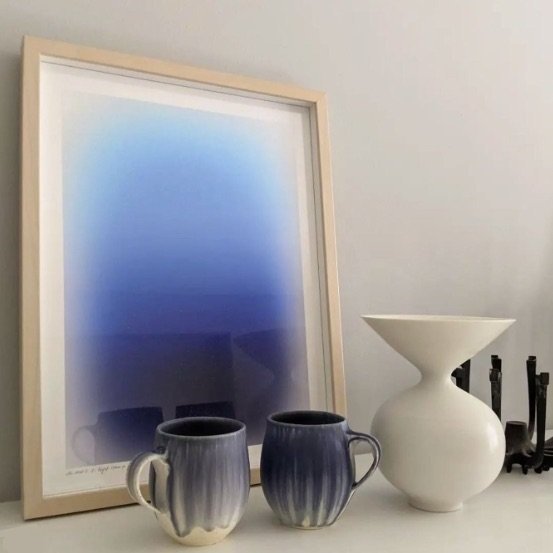 Jessica Poundstone Color Cloud It's Right There For You