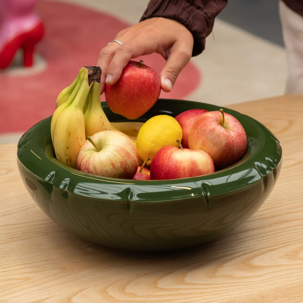 Big Bowl 'MICK' Gloss - Moss