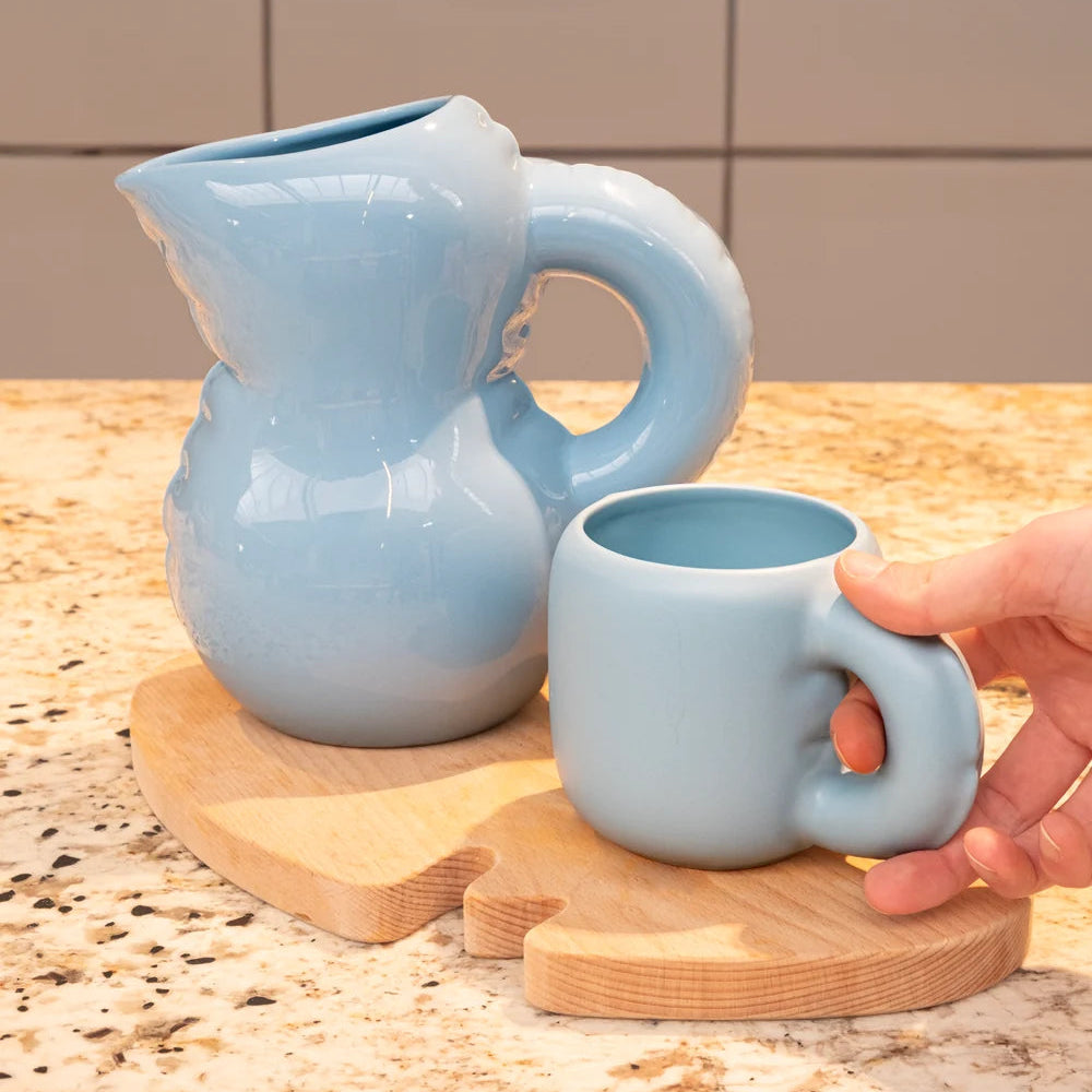 Jug 'EMILY' Gloss - Sky