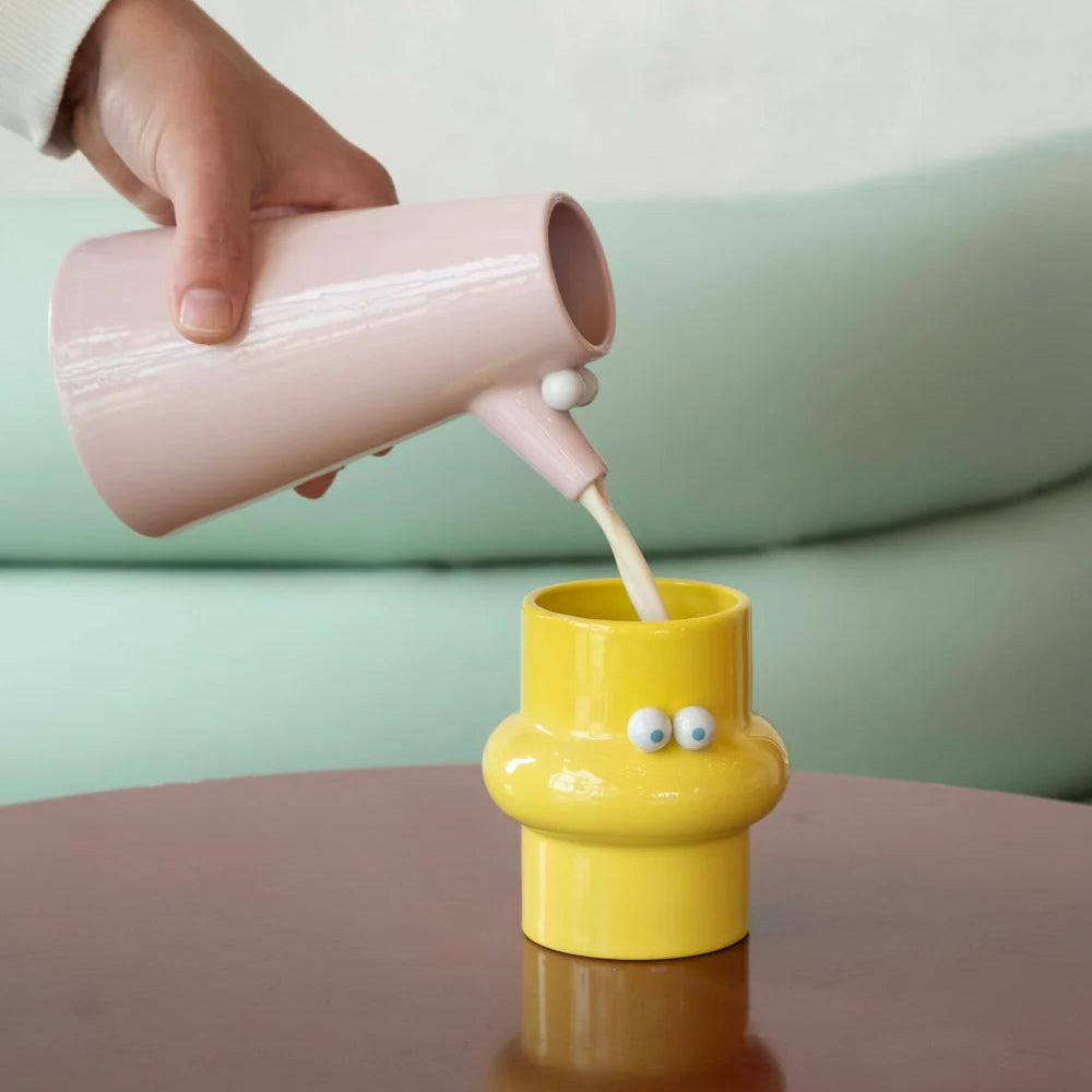 Lucas Zanotto 'CUTE CUP' - Yellow