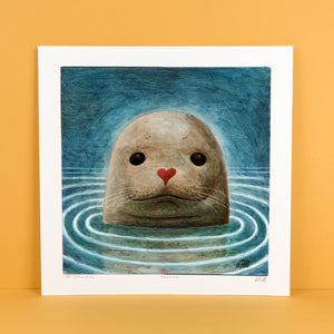 Sealove Print